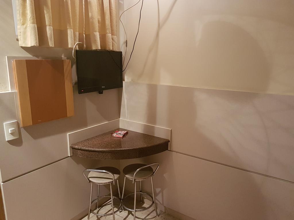 Hotel Namorata Expo São Paulo
