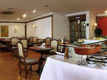 Mercure Saint Germain 3* Sao Paulo