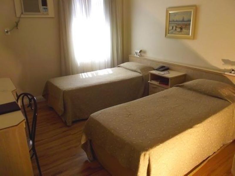 Century Paulista Hotel 4*