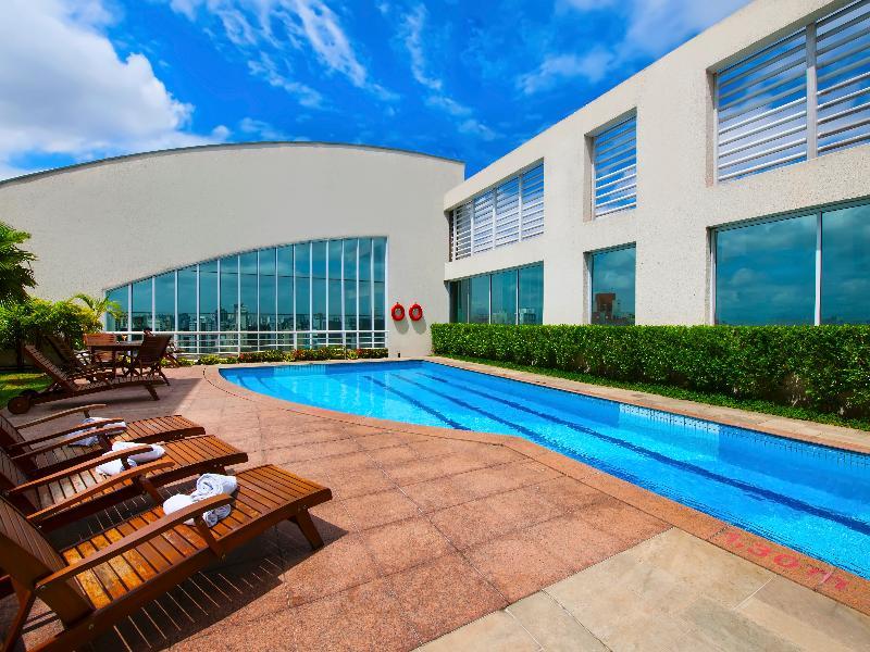 Khách sạn Comfort Ibirapuera 3*