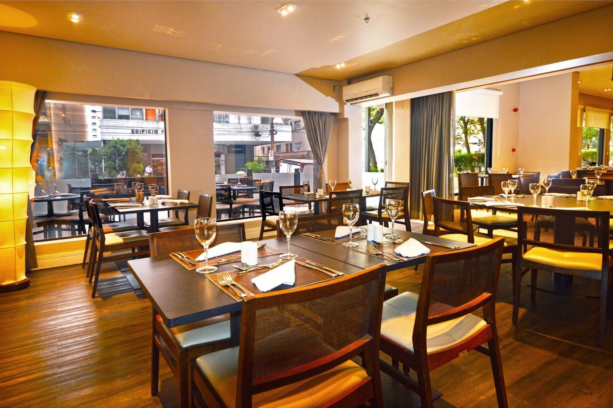 Belas Artes Sp Paulista - Managed By Accorhotels 4* Sao Paulo