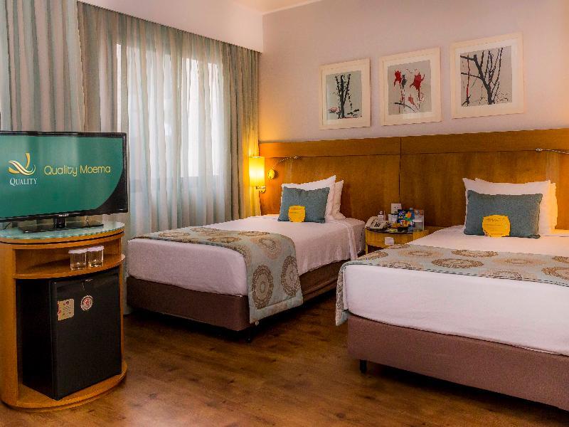 Slaviero Moema 4* Sao Paulo