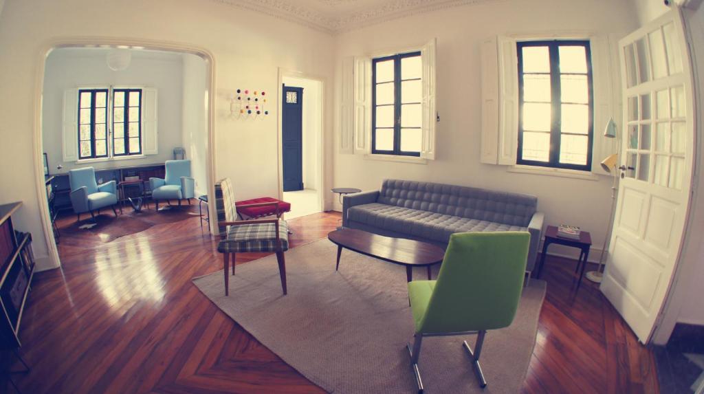 We Design Albergue *