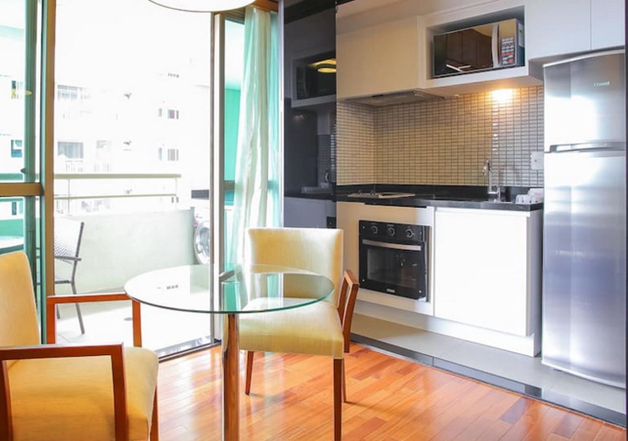 Flat No Brooklin 186 * São Paulo