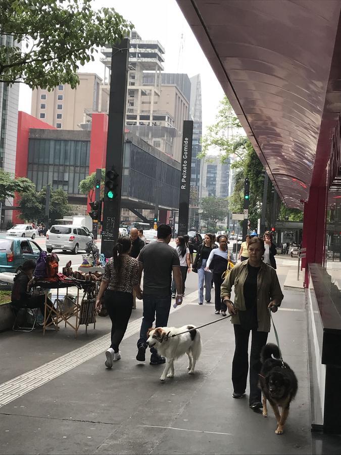 Daire Loft At Paulista Avenue