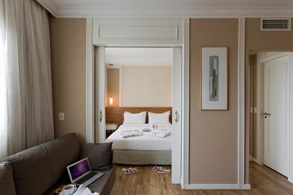 Intercity The Universe Paulista Otel Sao Paulo