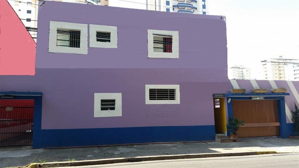 Hotel Lado Leste 2*