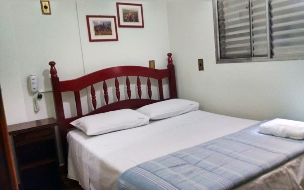 Hotel Real Paulista Sao Paulo