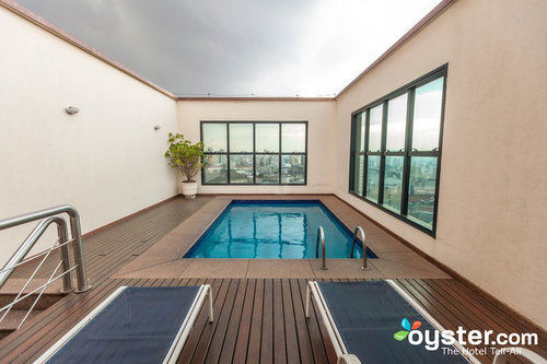 Luz Plaza 4* Sao Paulo