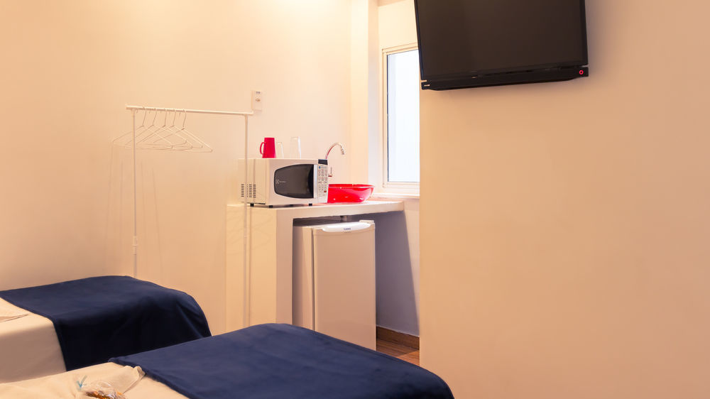 E Comfort - Bairro Pinheiros, Proximo Hospital Clinicas E Incor, Oscar Freire, Av Paulista, Allianz, Madalena E Facil Acesso Ao Ibirapuera E Morumbi Sao Paulo