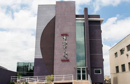 Hotel Jabuticaba São Paulo