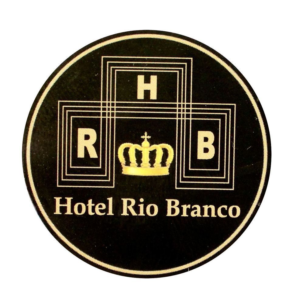 Hotel Rio Branco Sao Paulo