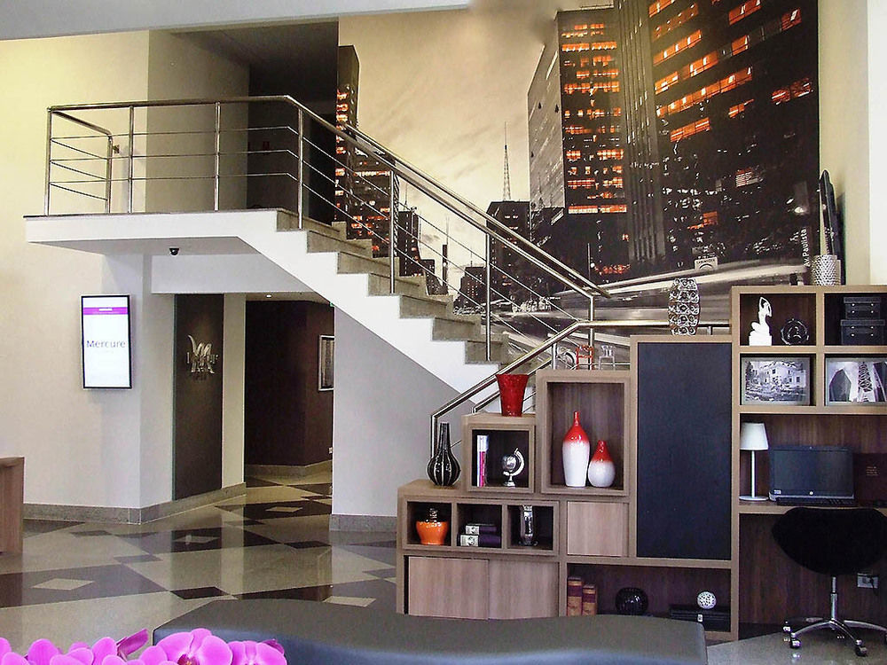 Hotel Mercure Paraiso 4*