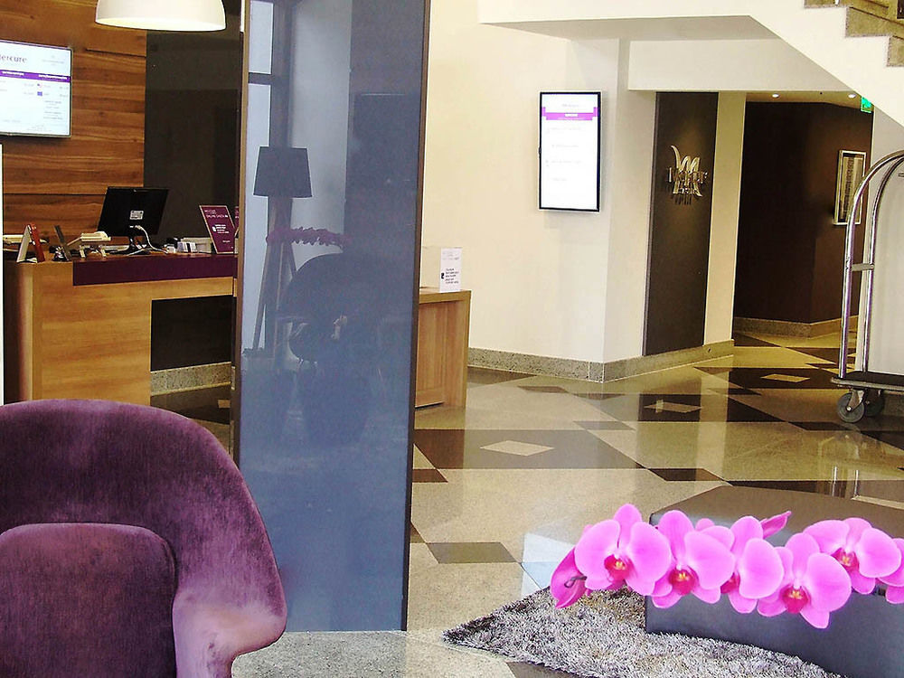 Mercure Paraiso