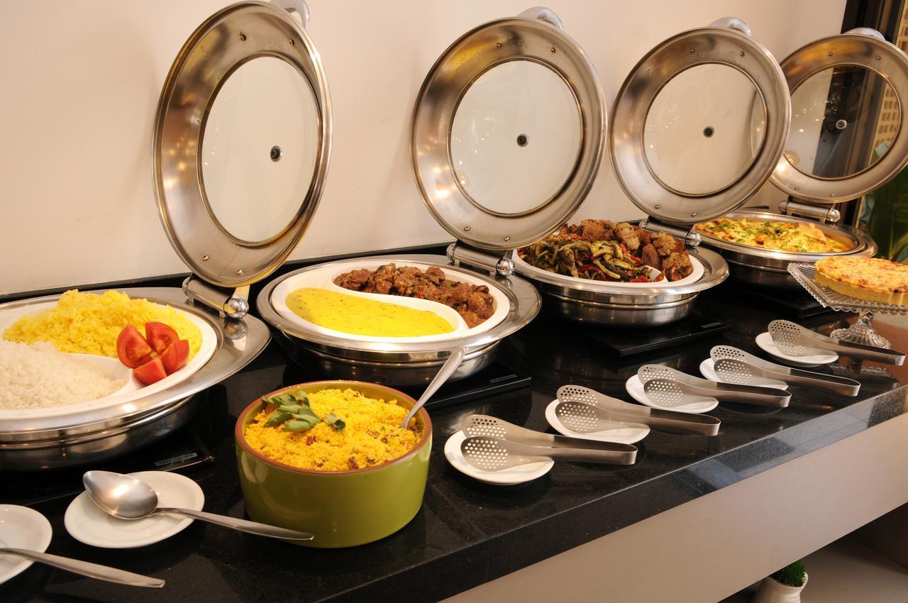 Mercure Paraiso 4* Sao Paulo