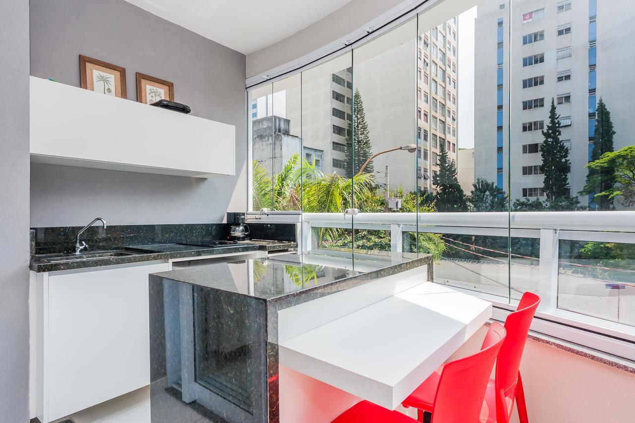 Residencial Be Paulista Apartment