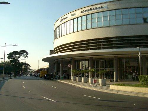 Aero Hostel Congonhas Nhà trọ São Paulo