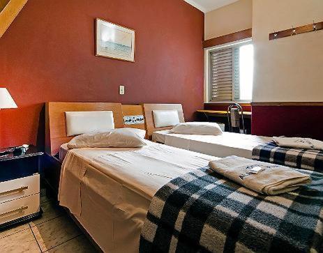 Otel Alameda Park Sao Paulo
