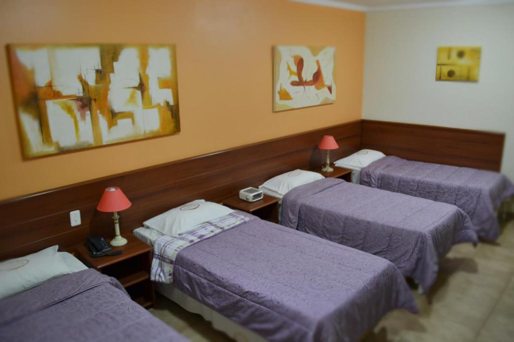 Valparaiso - Metro Paraiso E 800m Da Av Paulista Otel 2*