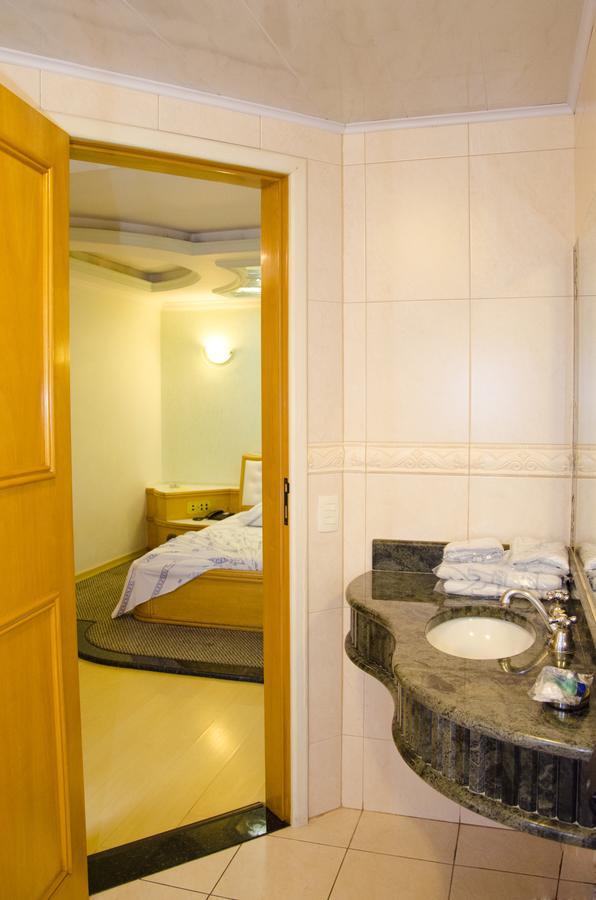 Omega Palace 3* São Paulo