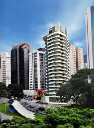 Be Paulista Apartment *
