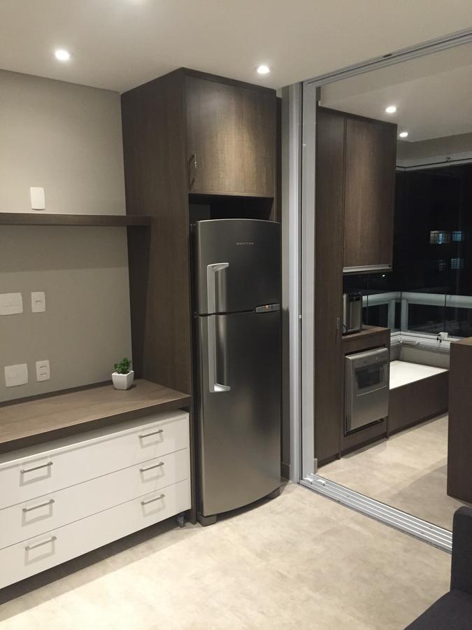 Be Paulista Apartment