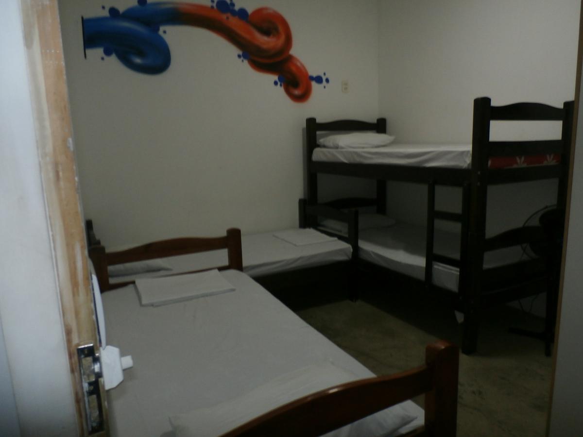 Balcony Hostel *