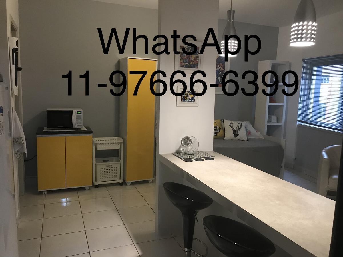 Metro Anhangabau - Otima Localizacao Apartment São Paulo