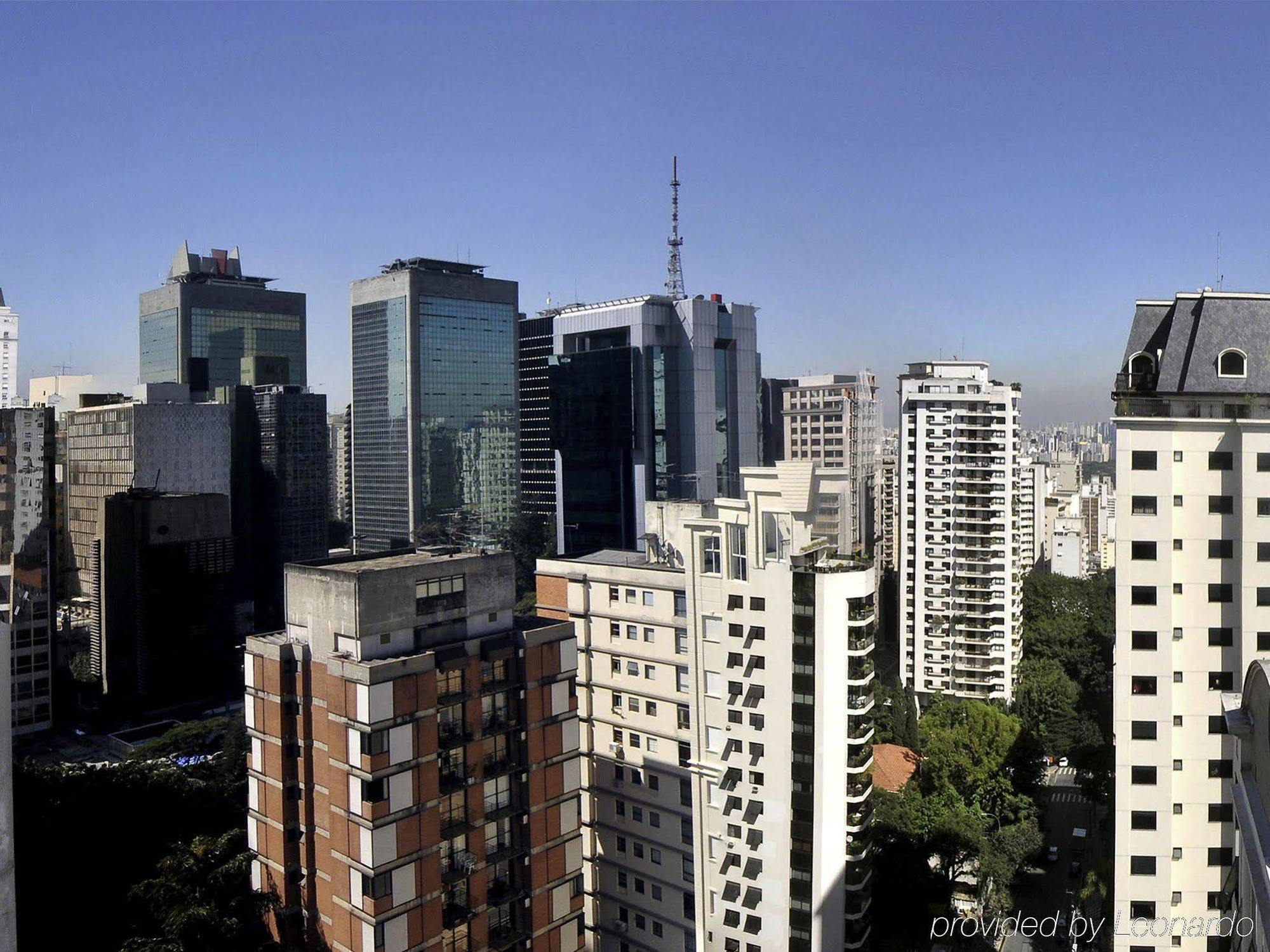 Mercure Paraiso 4*