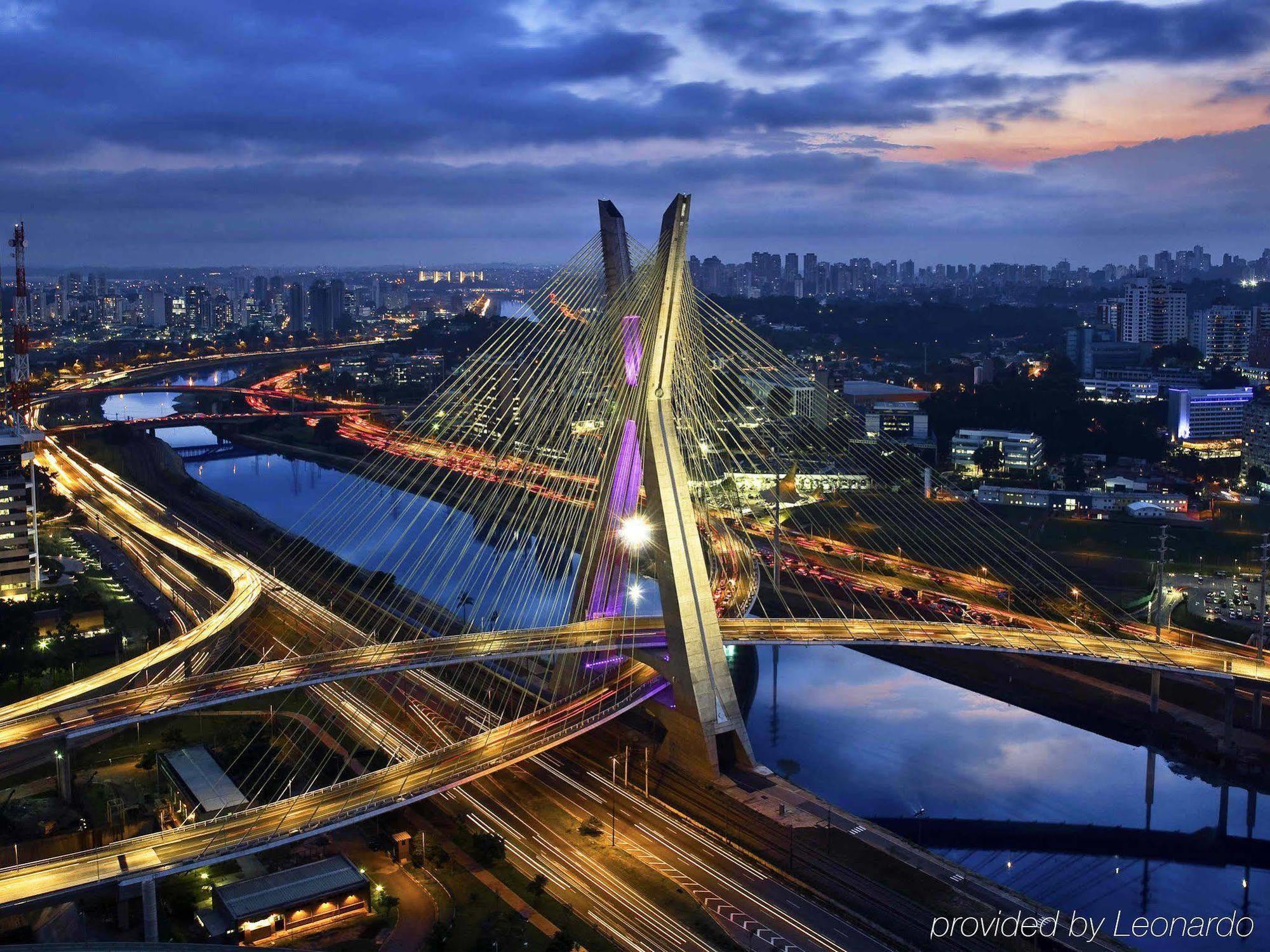 Mercure Paraiso 4* Sao Paulo