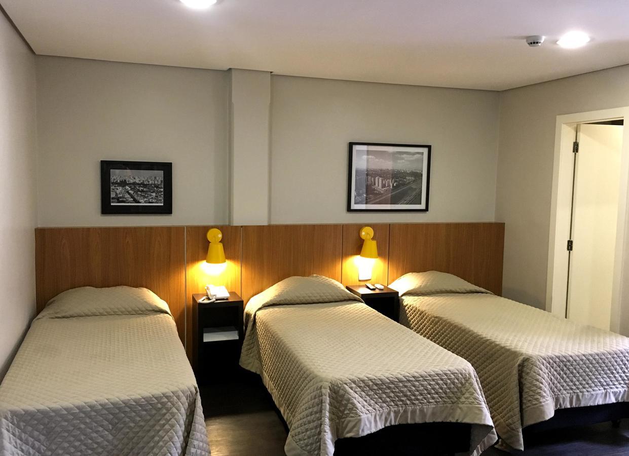 Khách sạn Grand Barao São Paulo