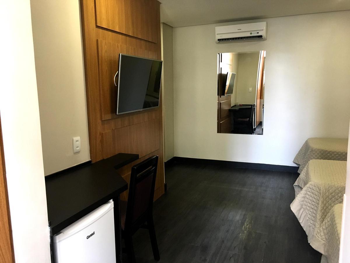 Grand Barao Khách sạn 3*