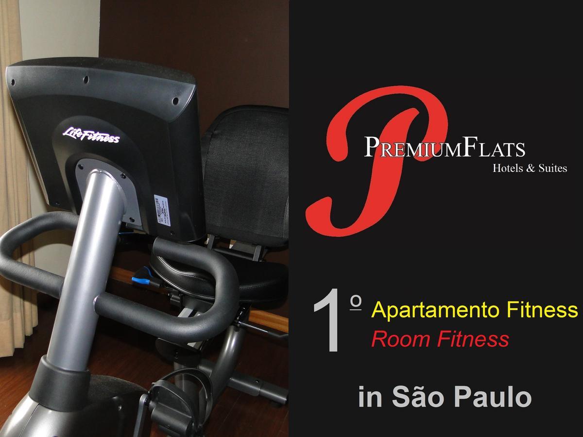 Premium Flats Berrini - Boutique Hotel 4*