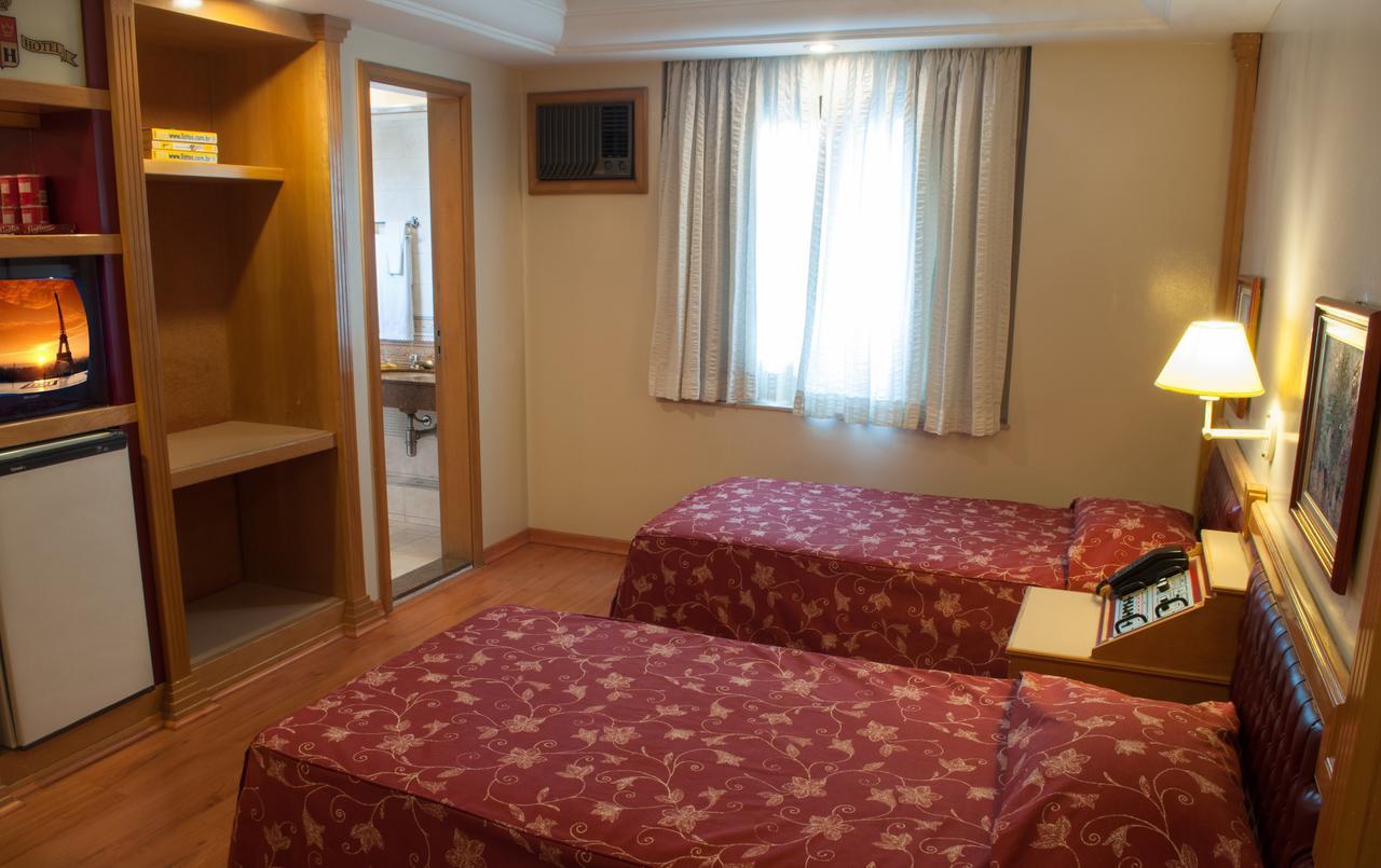 Hotel King Sao Paulo
