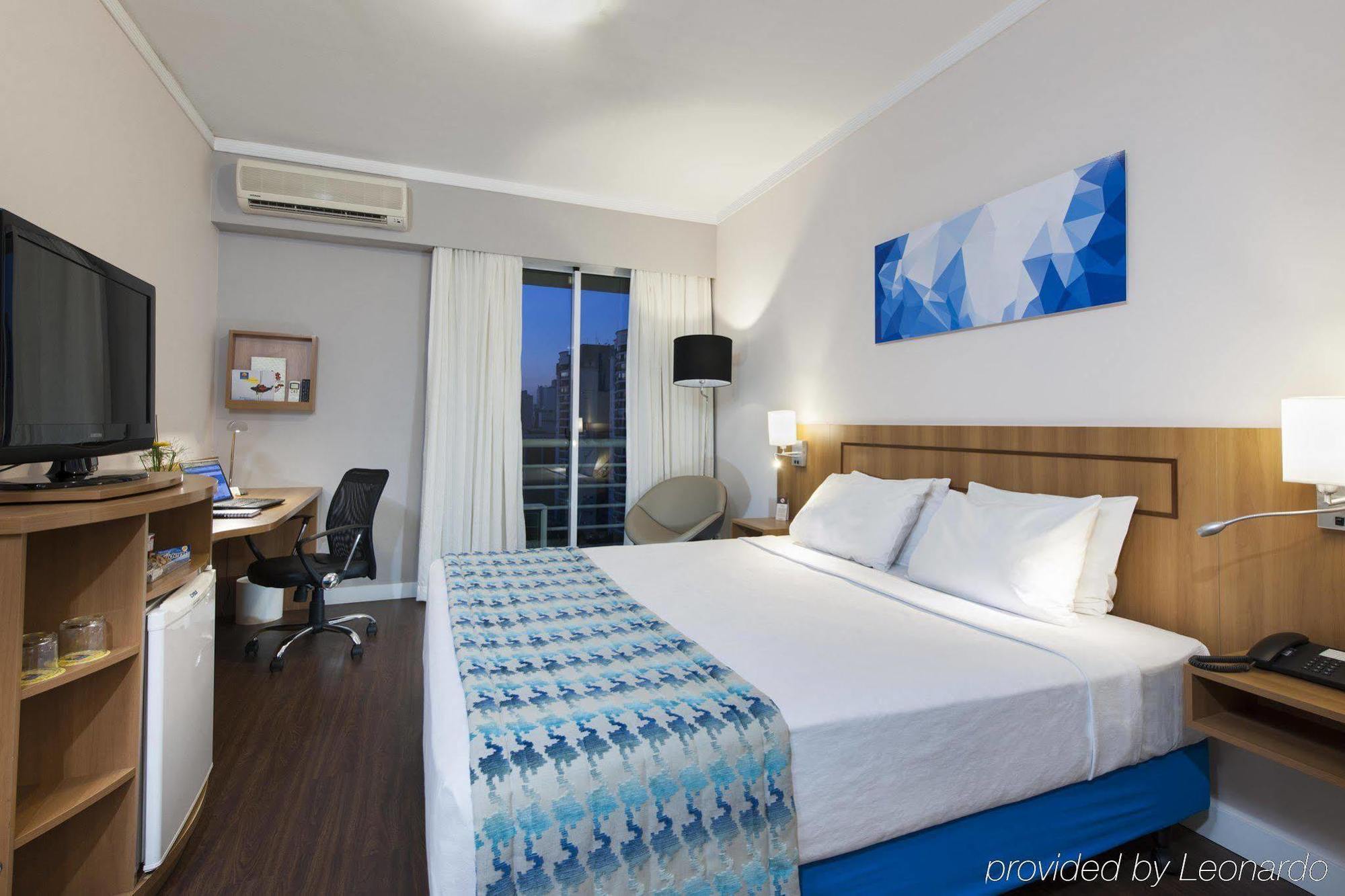 Comfort Ibirapuera 3* São Paulo