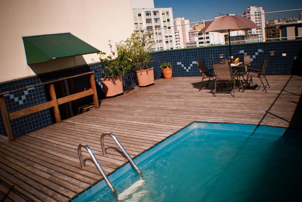Residencial Bella Vista Aparthotel