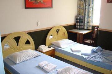 Otel Alameda Park Sao Paulo