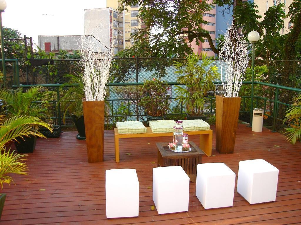 Hotel Century Paulista 4*