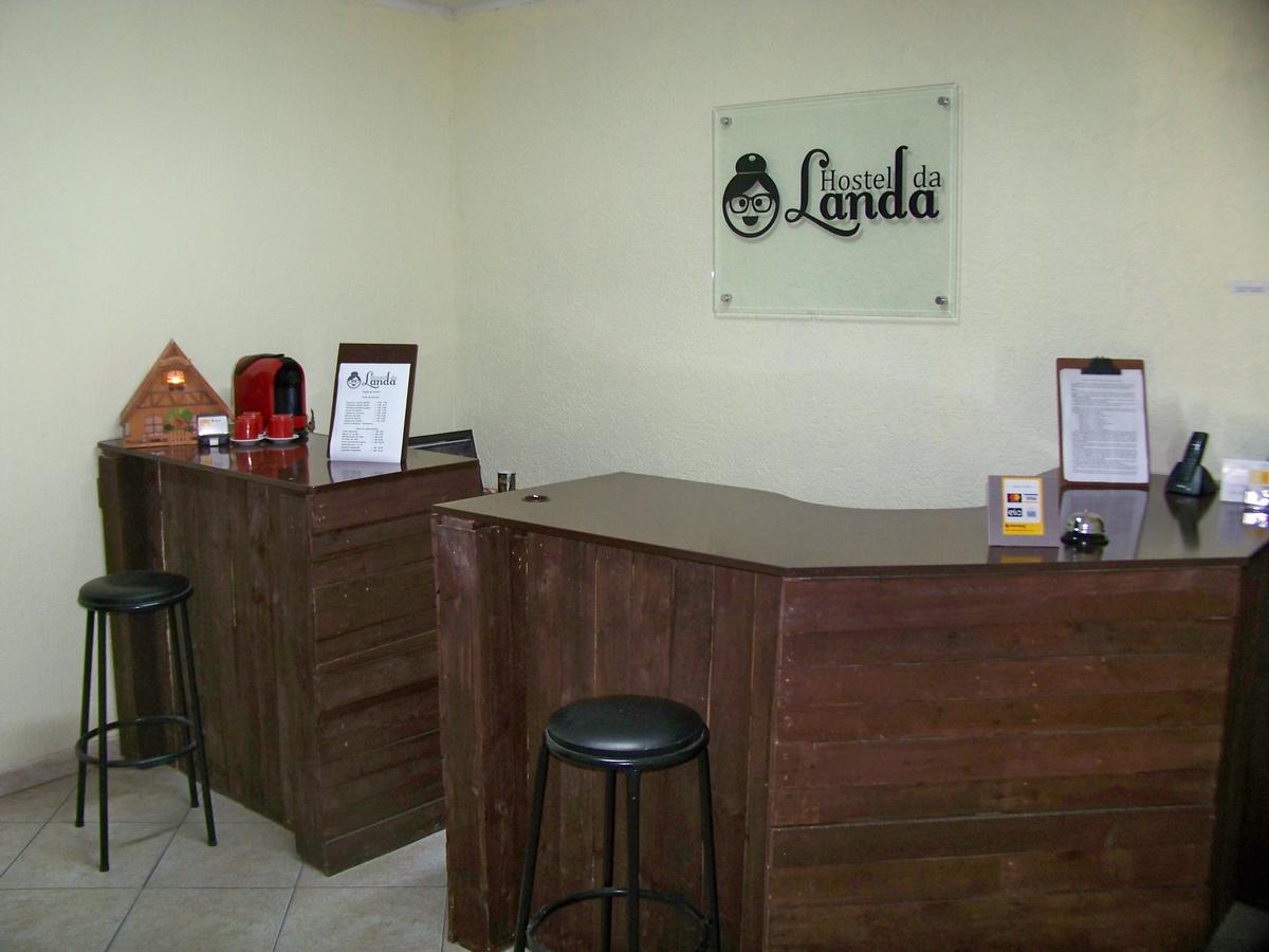 Albergue Da Landa Santana *