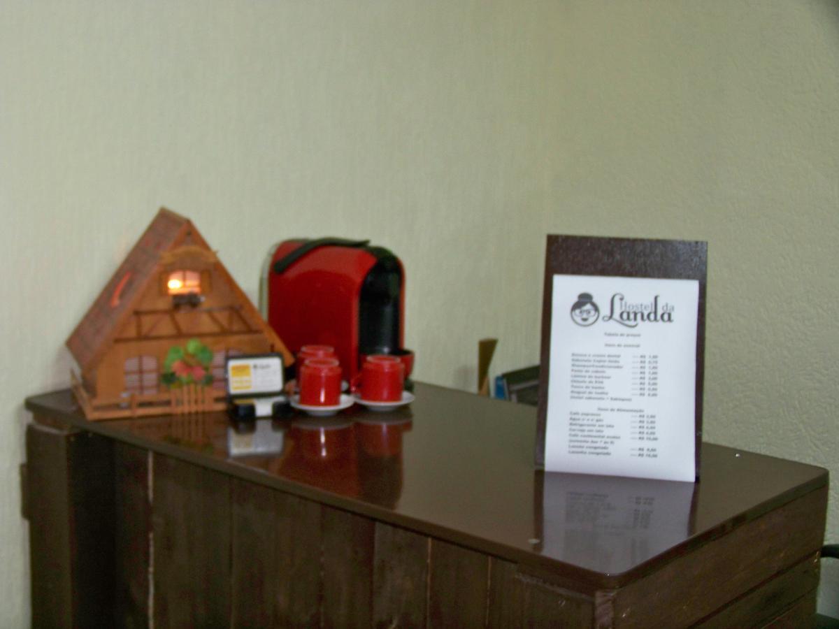 Albergue Da Landa Santana