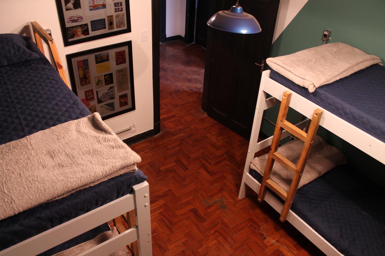 Albergue Neighborhub E Coliving São Paulo