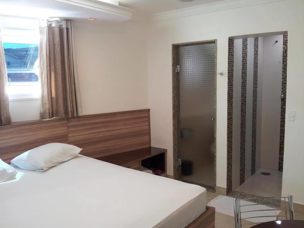 Gaia Radial Leste (adults Only) Liebeshotel São Paulo