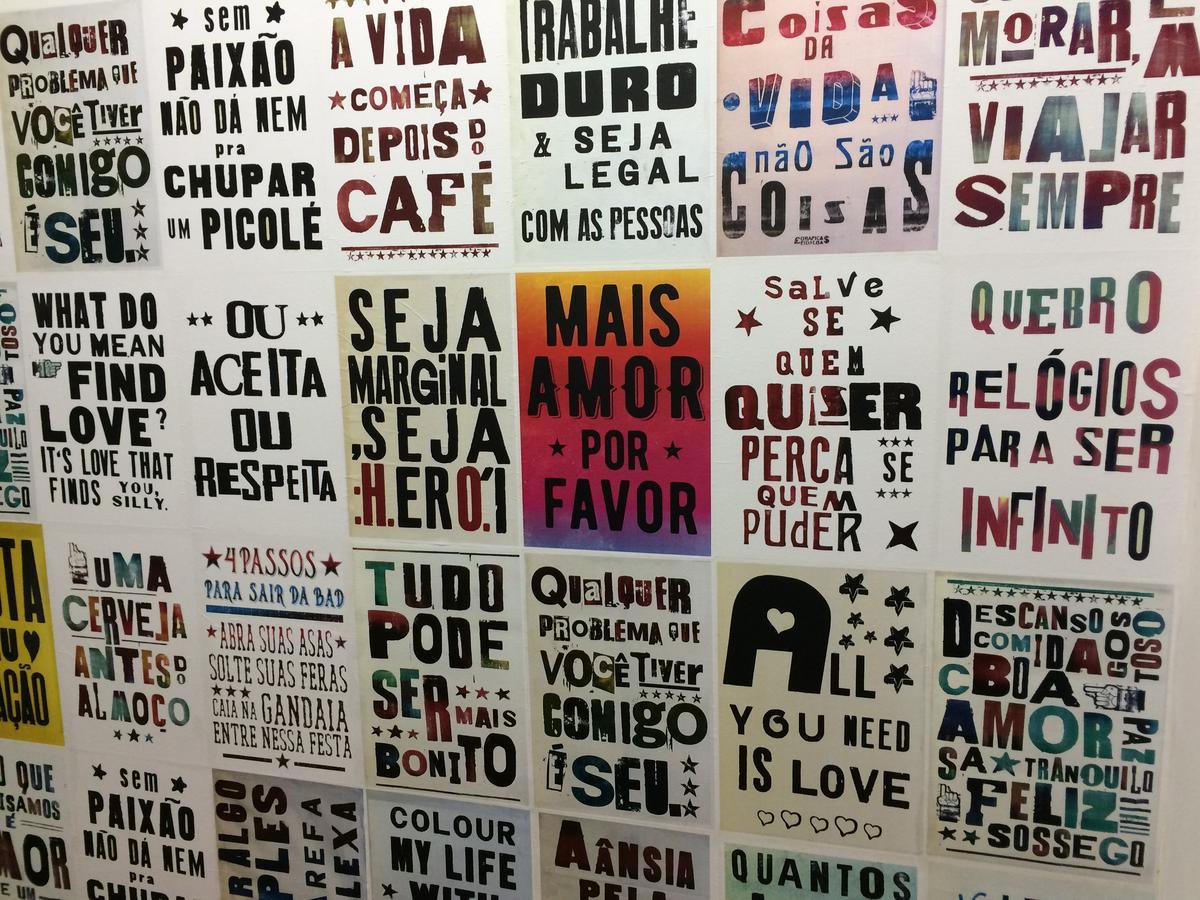 Backpackers Sao Paulo
