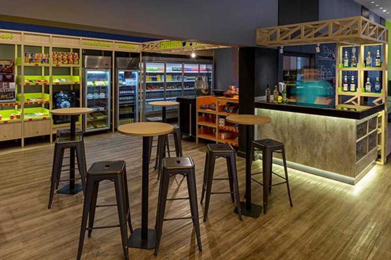 Ibis Budget Morumbi Khách sạn