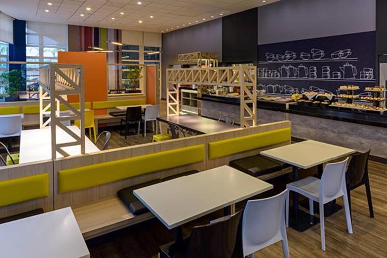 Ibis Budget Morumbi Khách sạn