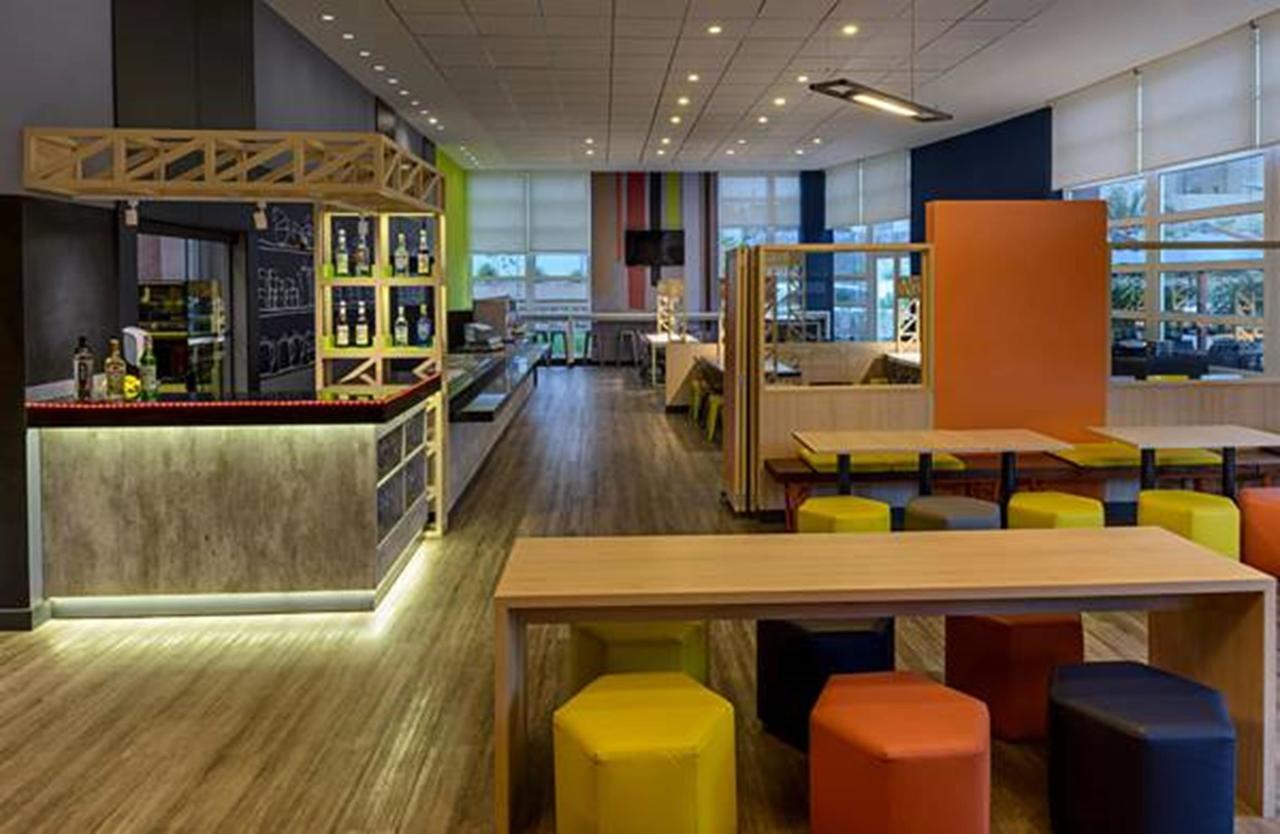 Khách sạn Ibis Budget Morumbi 2*