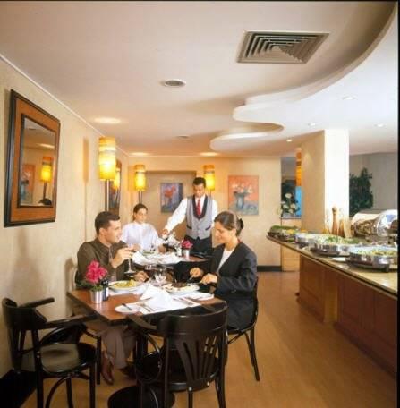 Hotel Estanplaza Nacoes Unidas