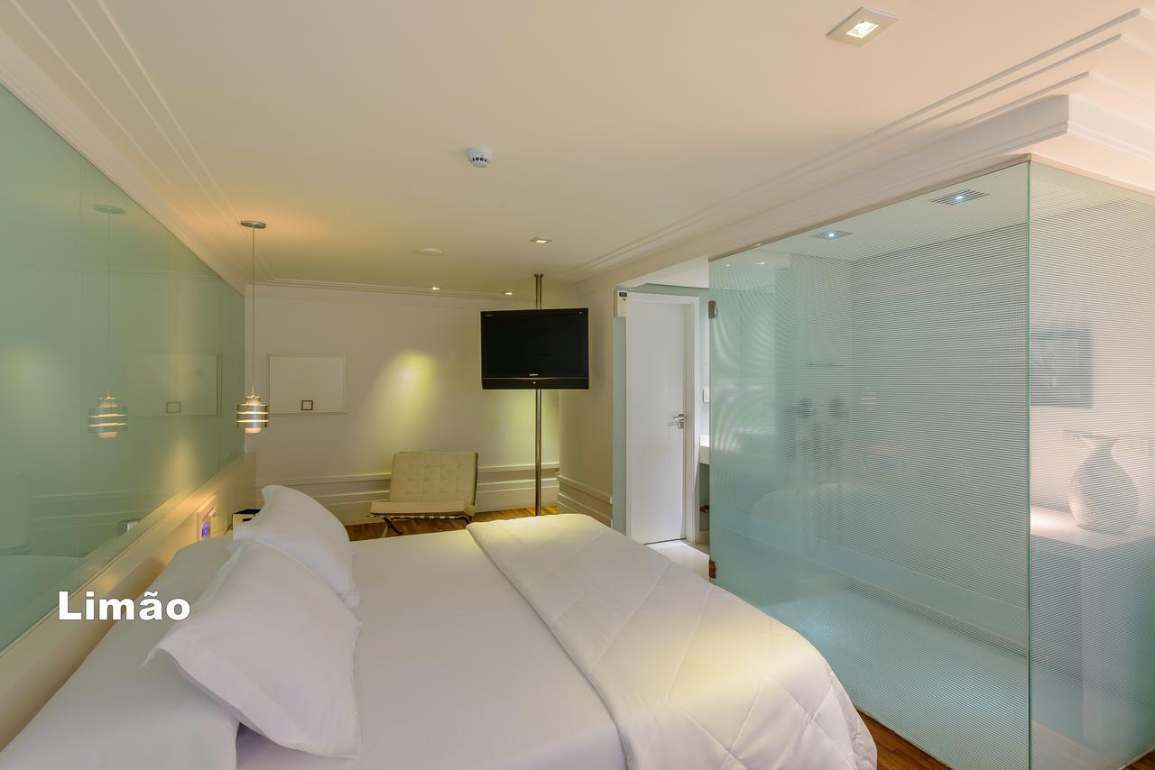 Apple (adults Only) Liebeshotel São Paulo