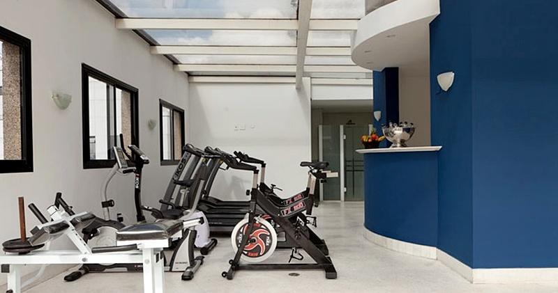 Estanplaza International Khách sạn São Paulo