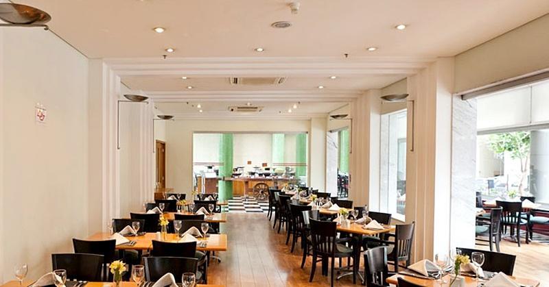 Estanplaza International Khách sạn São Paulo